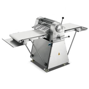 Electric Sheeter Supplier - TCD Stainless Steel Automatic