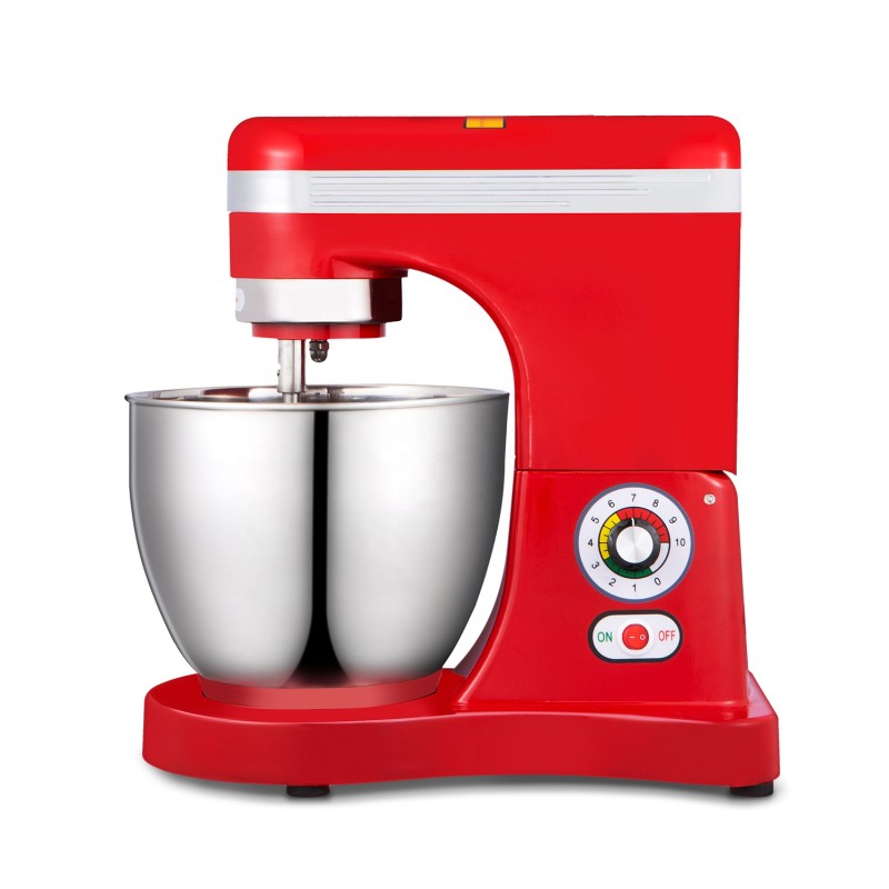 Pizza Mixer Manufacturer - 3kg Bread Spiral Flour Dough