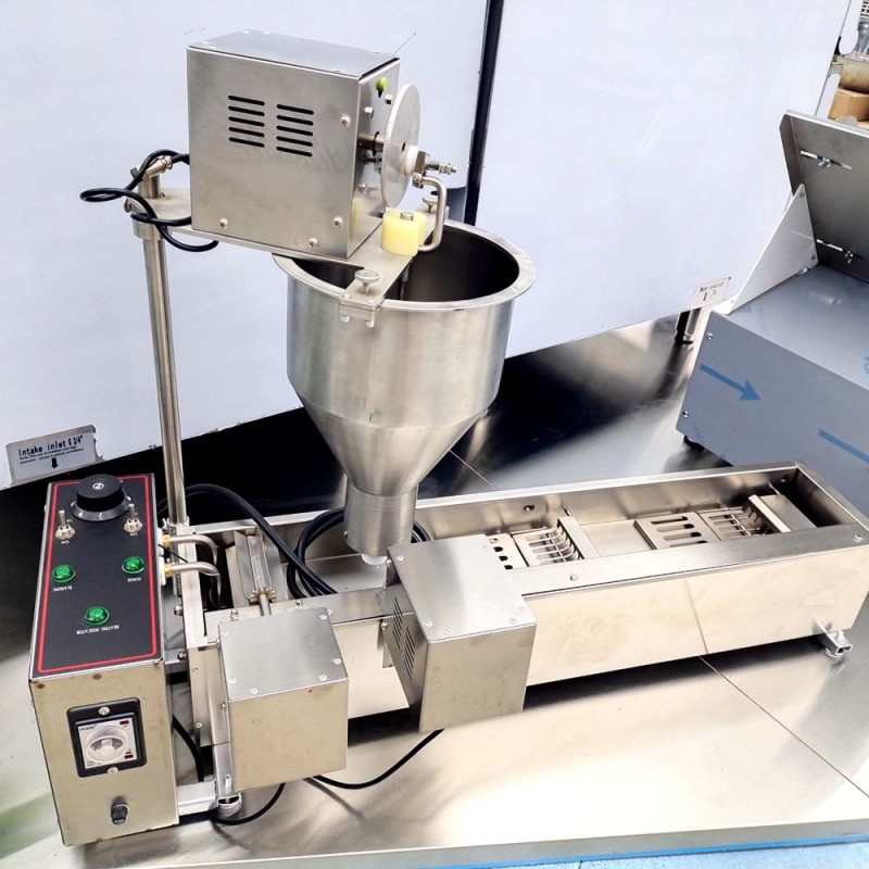 Mini Donut Machine Supplier - High Quality Commercial Gas