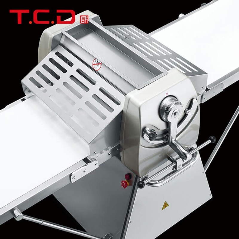 Dough Sheeter Factory - CE Certificated Vertical Bakery