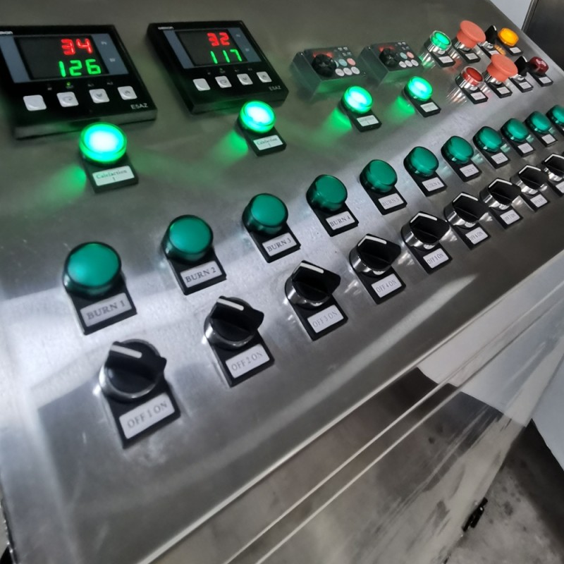 Mini Tunnel Oven Supplier - Fully Automatic Speed Control Bakery