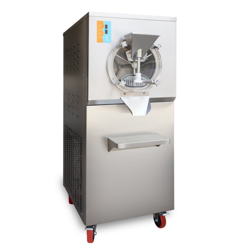 Portable Ice Cream Supplier - Commercial 304 Stainless Steel Soft