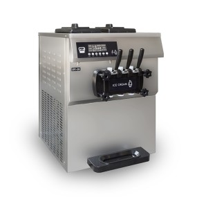 Portable Ice Cream Supplier - Commercial 304 Stainless Steel Soft