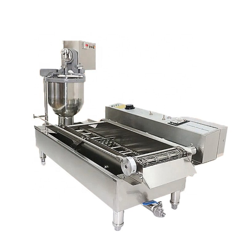 Donut Maker Manufacturer - Industrial Gas Orbit Automatic