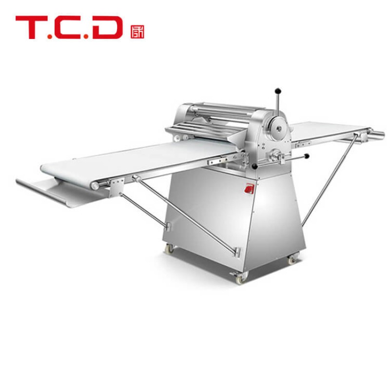 Dough Sheeter Factory - CE Certificated Vertical Bakery