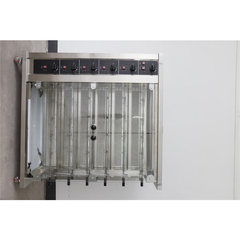 Tray Sealing Machine Manufacturer - Ready Meals Continuous Electric Heat