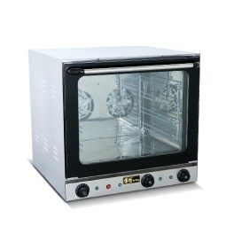 Convection Oven Factory - Stainless Steel Electric Perspective