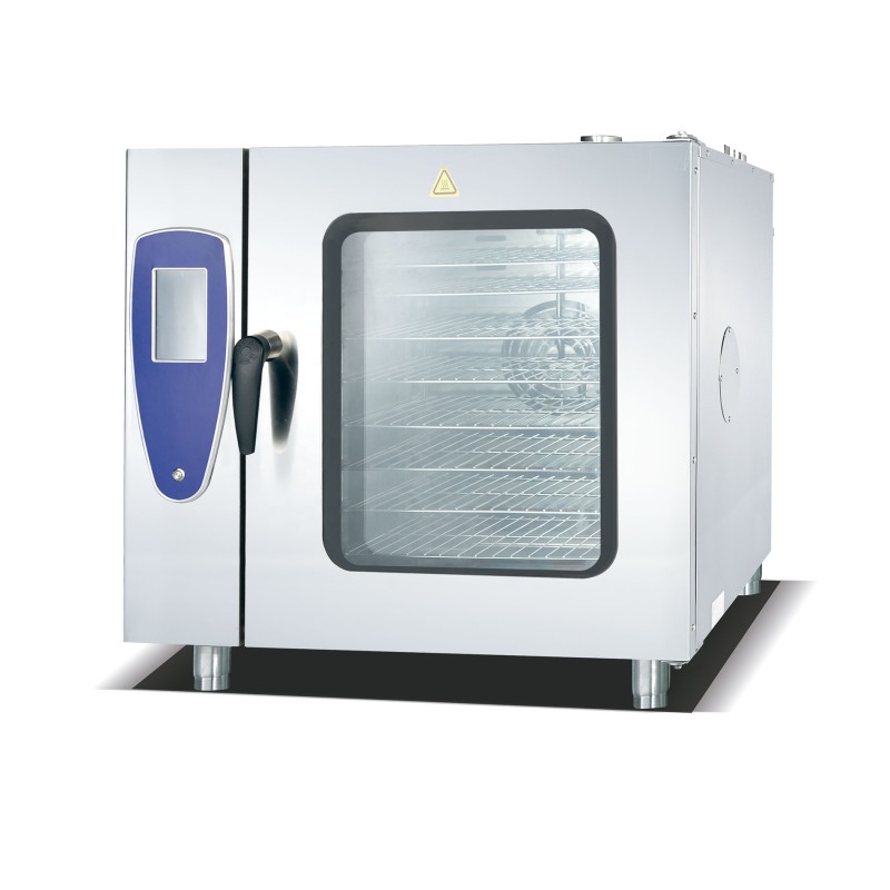 Gas Cooker Factory - Six Burner Freestanding With Oven