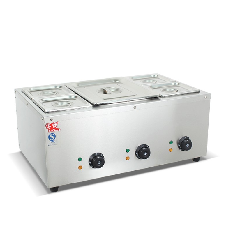 Electric Pasta Cooker Factory - Freestanding Nine Hole Kitchen