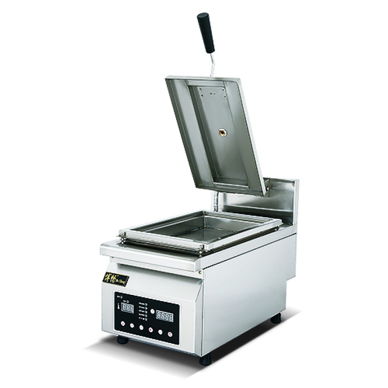 Electric Cooker Manufacturer - Counter Top Stainless Commercial