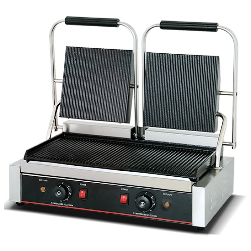 Commercial Contact Grill Factory - Good Quality Dismountable Collector
