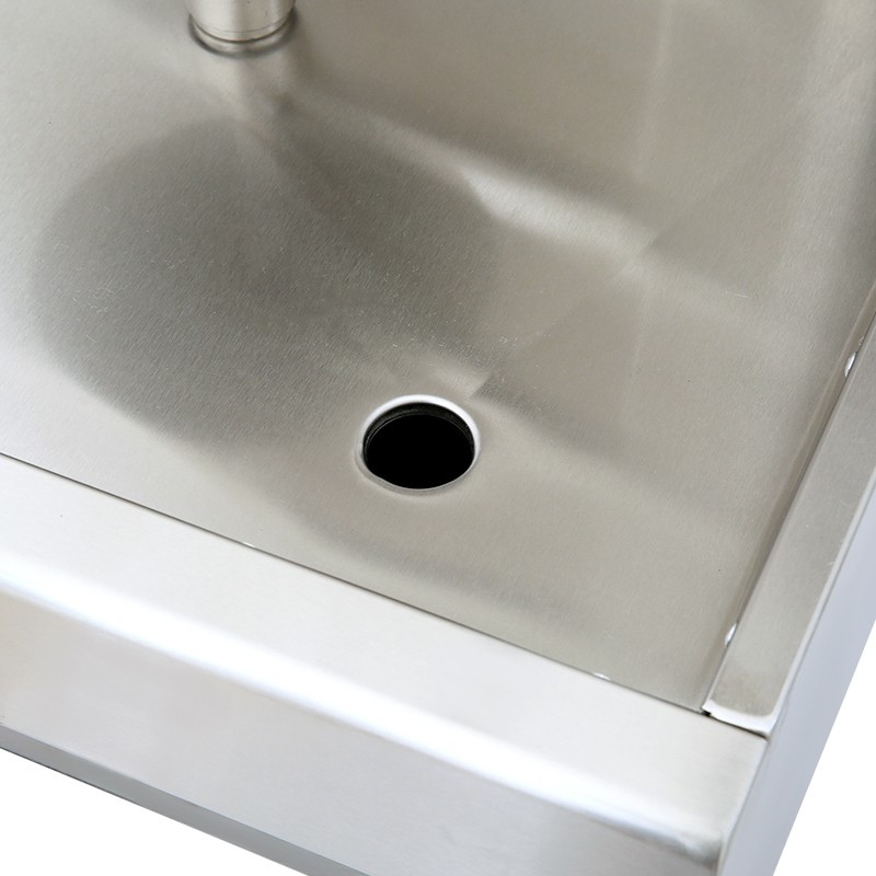 Cake Freezer Supplier - Painted Plate Cold Table Display