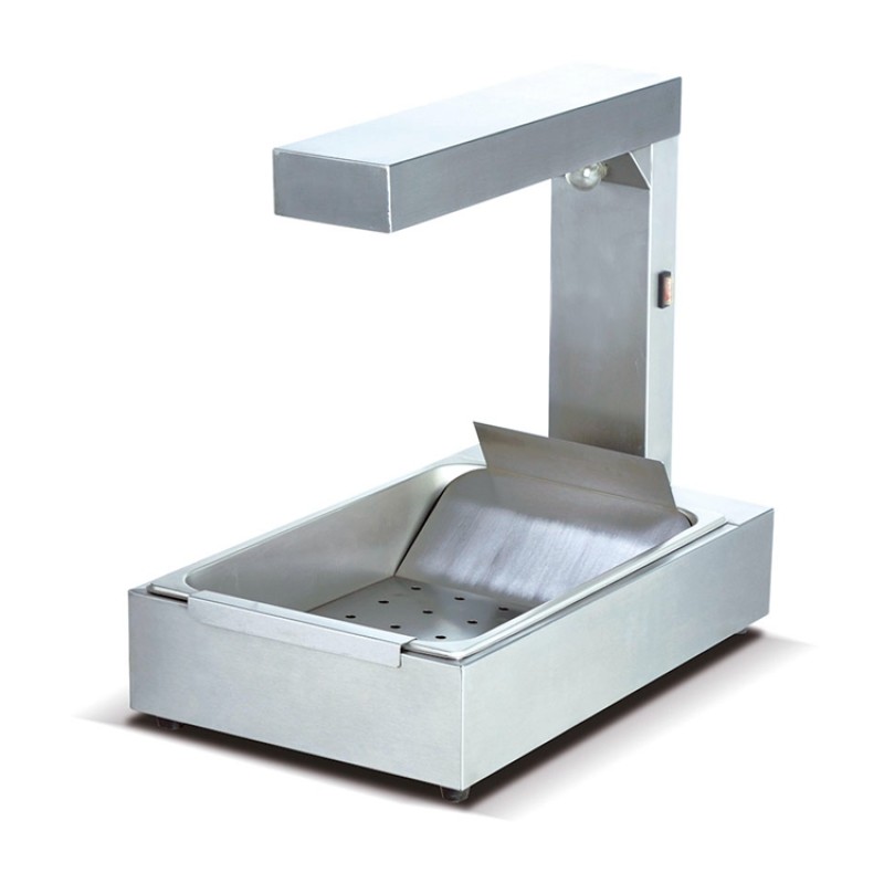 Electric Teppanyaki Machine Factory - 1.5m Japanese Style Kitchen