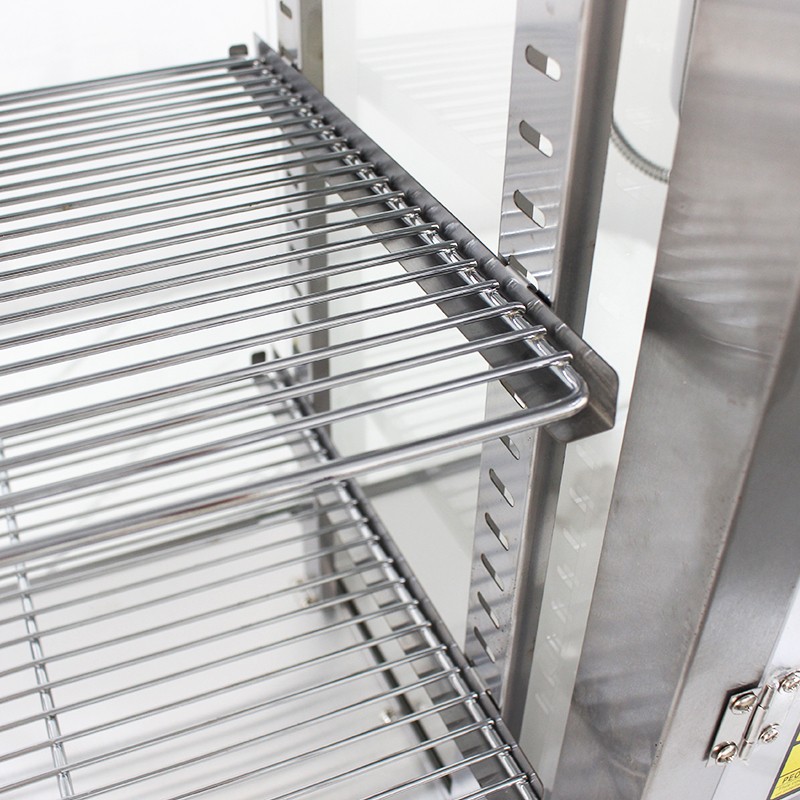 Egg Tart Warmer Manufacturer - Display Showcase Commercial