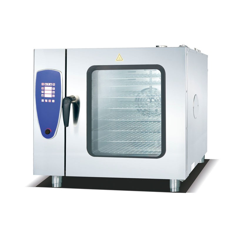 Gas Cooker Manufacturer - Four Burner With Oven Stainless