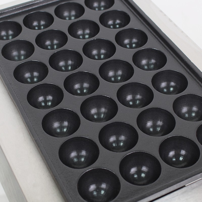 Electric Bain Marie Factory - Three Pans With Glass Cover