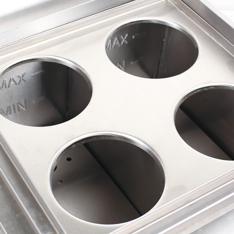 Gas Griddle Supplier - Even Fryer Flat Plate Kitchen