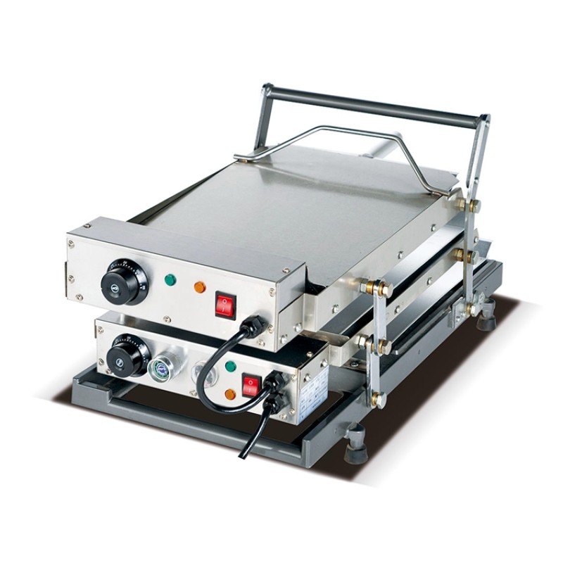 Teppanyaki Grill Manufacturer - Smokeless Stainless Steel Gas