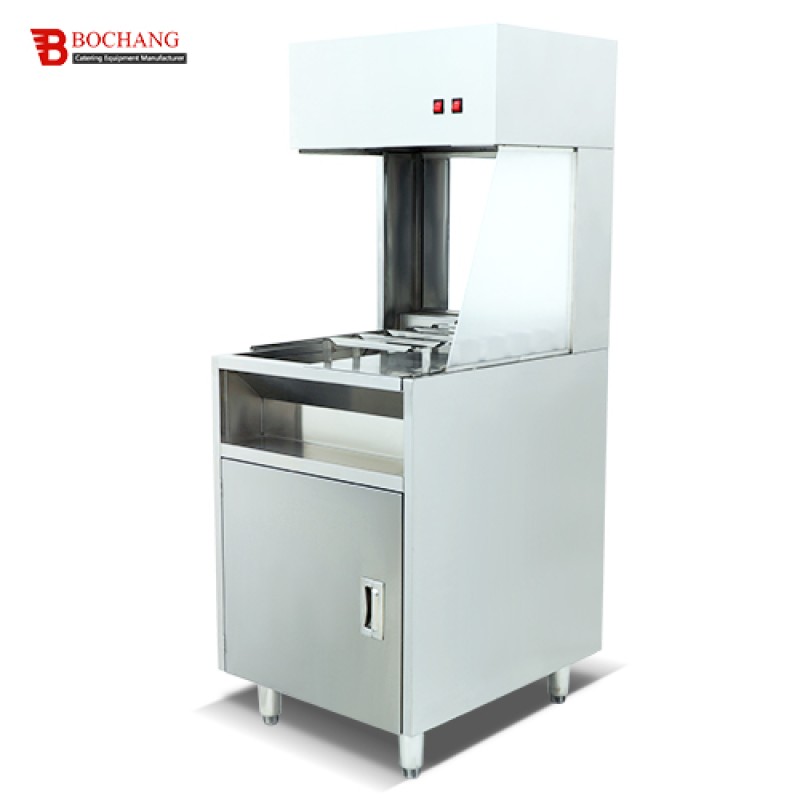 Electric Doner Kebab Manufacturer - Commercial Rotating Machine