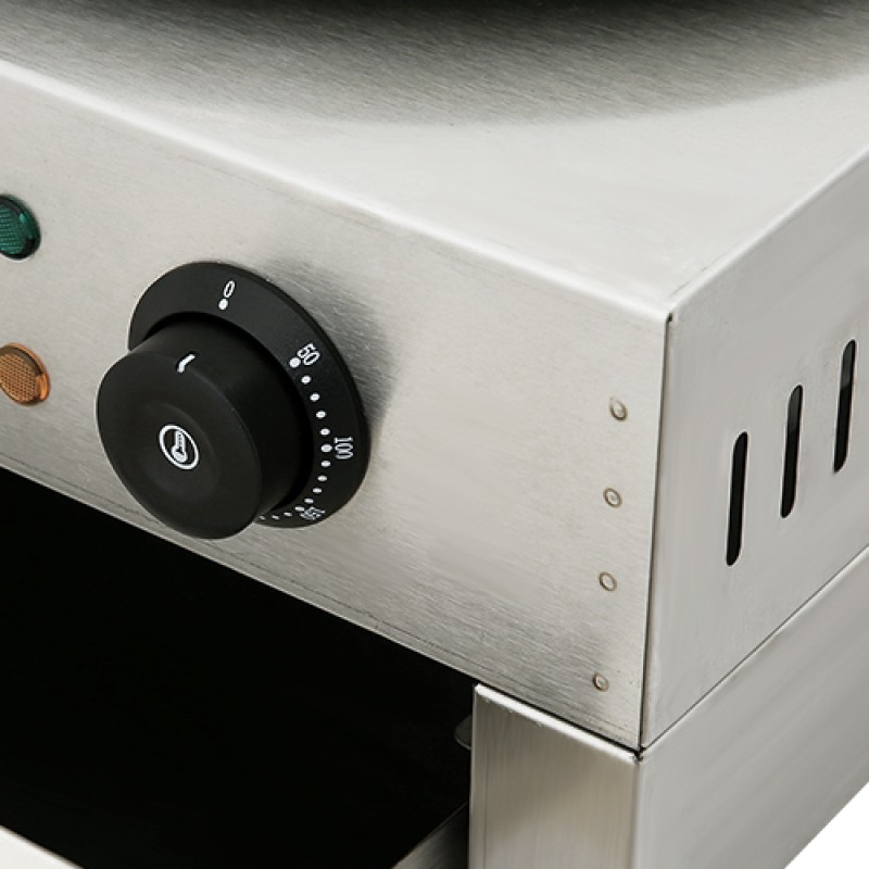 Electric Bain Marie Manufacturer - Six Pans Commercial Restaurant