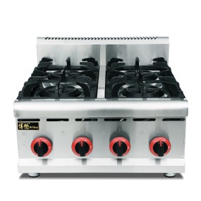 Gas Takoyaki Machine Supplier - Single Plate Stainless Steel