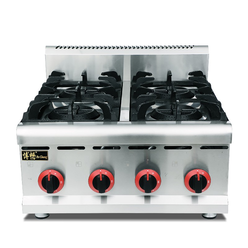 Gas Takoyaki Machine Supplier - Single Plate Stainless Steel