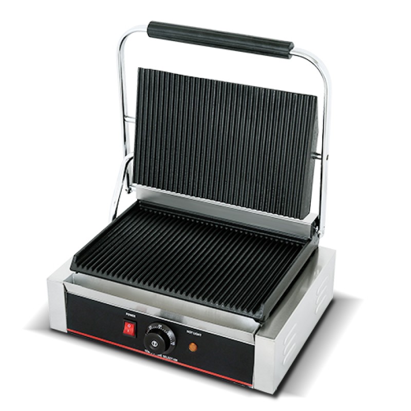Sandwich Press Manufacturer - Factory Price Double Head Steak