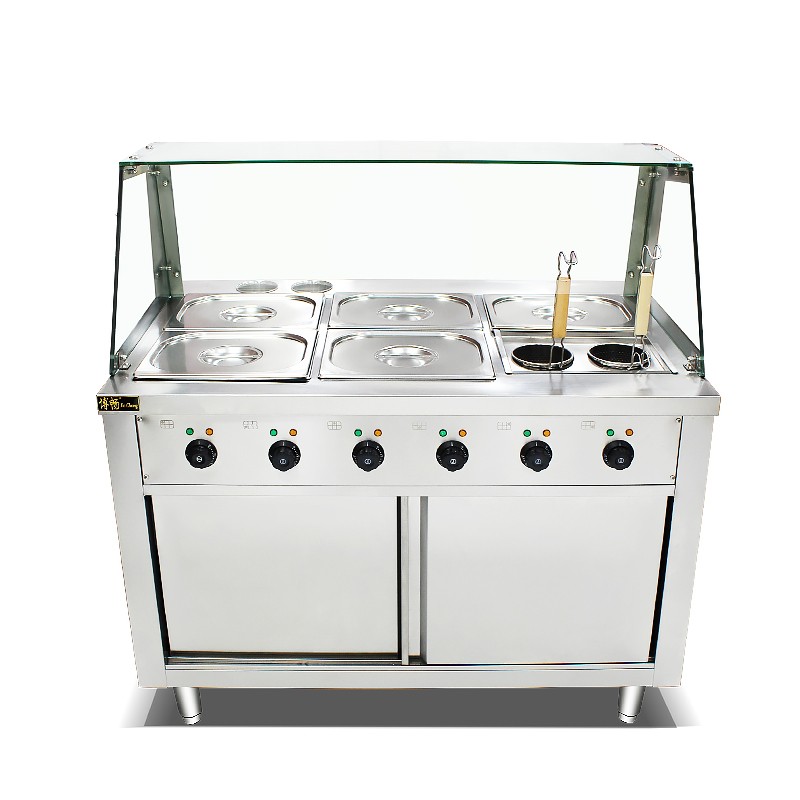 Tea Egg Oven Supplier - Commercial Snack Equipment