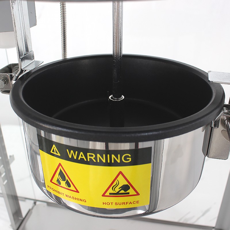 Food Warmer Showcase Supplier - 2 Layer Curved Glass Hotel