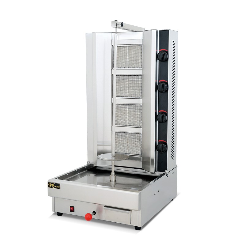 Plate Freezer Manufacturer - Two Door Black Painted Table