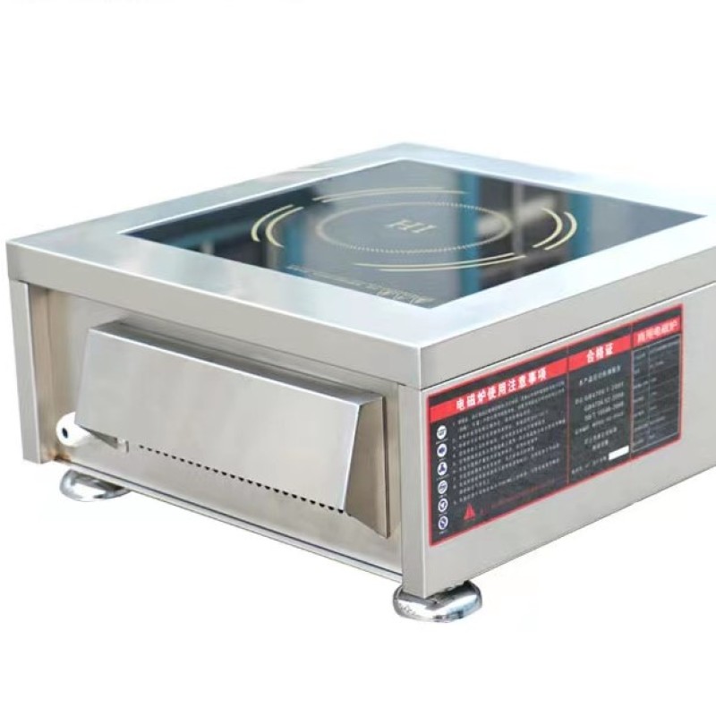 Electric Griddle Manufacturer - Commercial Flat Grooved Plate