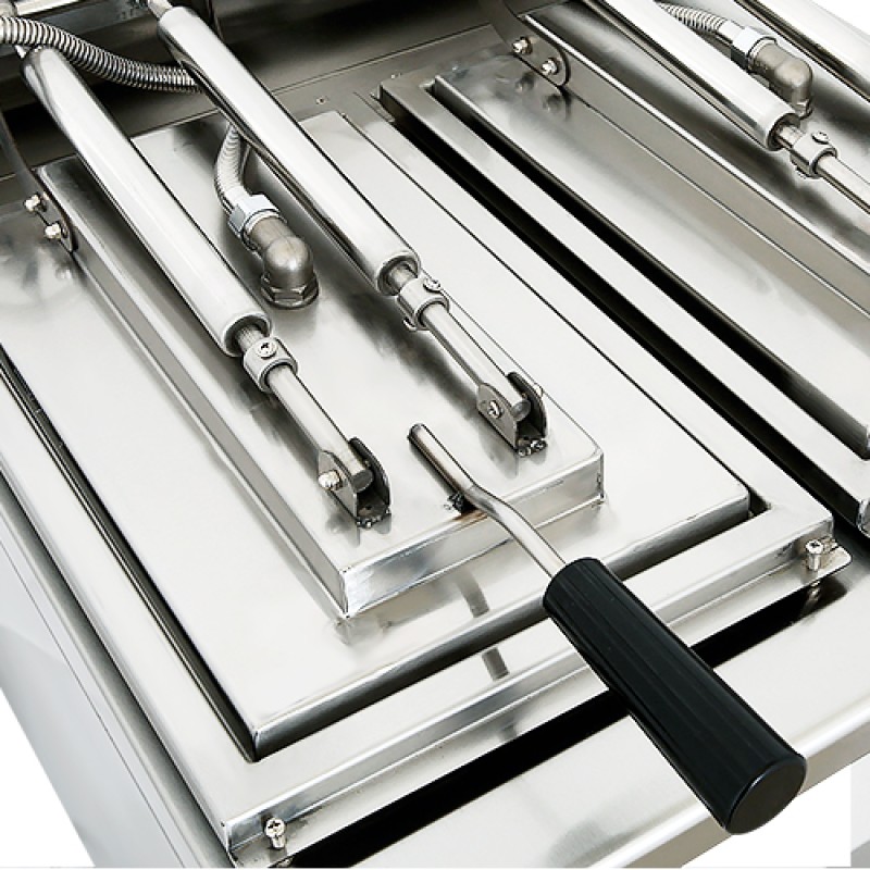 Cone Baker Manufacturer - Electric Snack Food Equipment