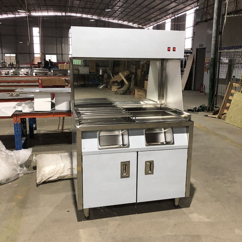 Waffle Machine Supplier - Factory Price Snack Wafer