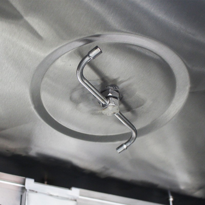 Gas Kebab Machine Supplier - Three Head Stainless Commercial