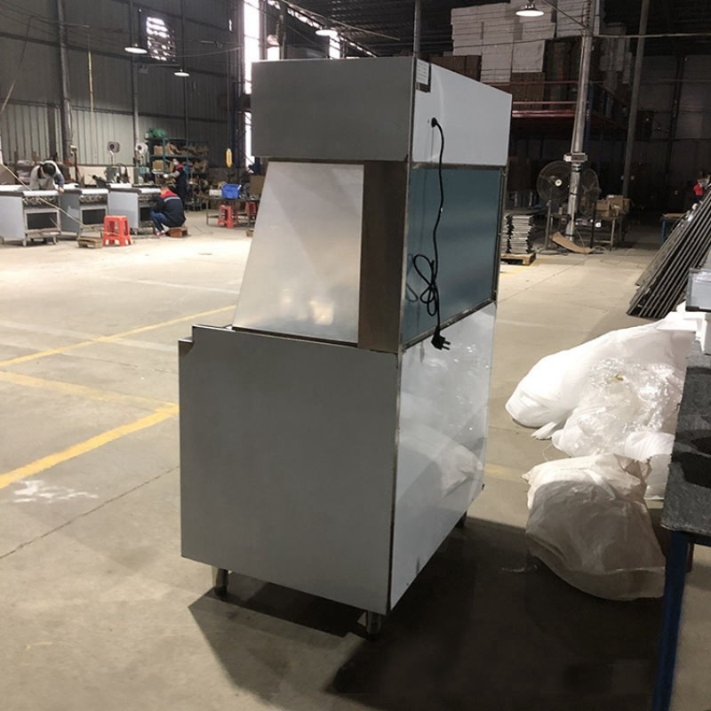 Waffle Machine Supplier - Factory Price Snack Wafer