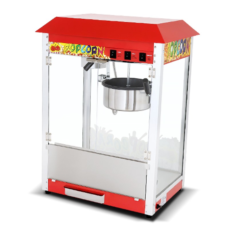 Gas Candy Floss Machine Manufacturer - Counter Top Commercial