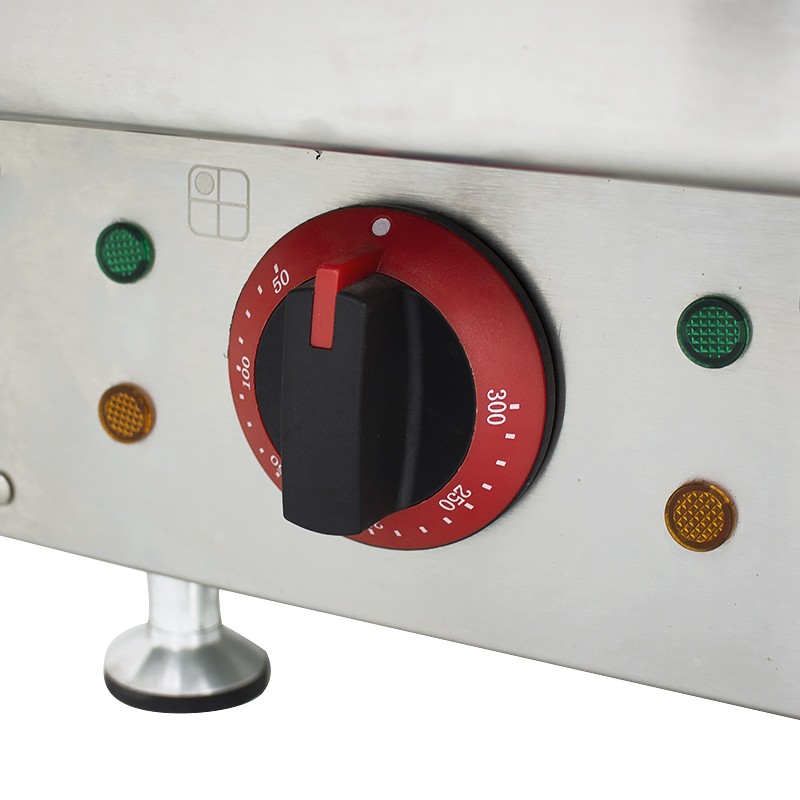 Electric Lava Rock Grill Manufacturer - Counter Top Kitchen