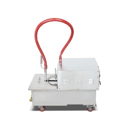 Food Warmer Manufacturer - Street Food Snack Restaurant