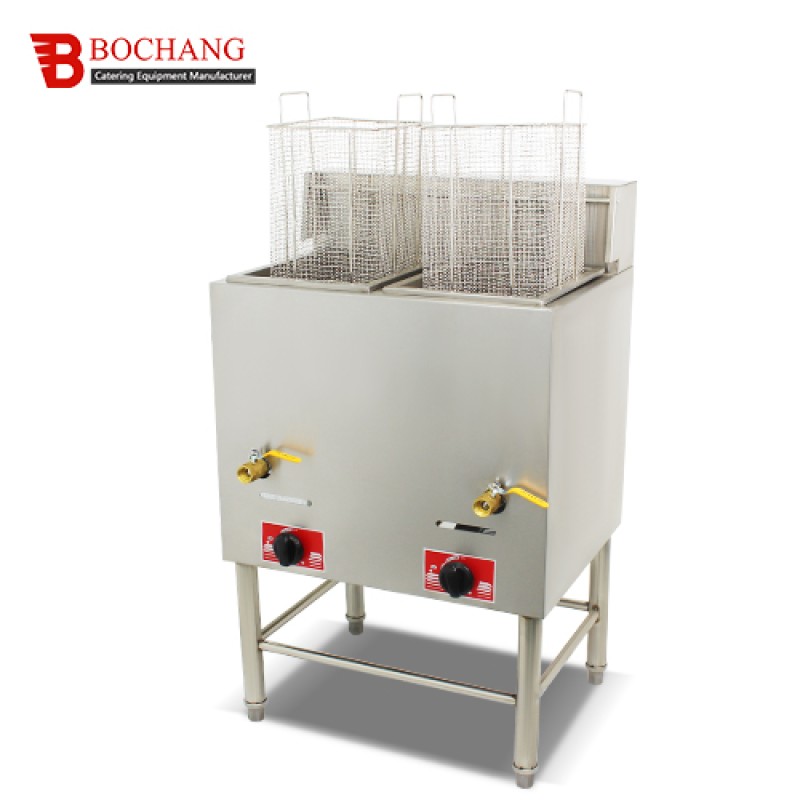 Electric Bun Toaster Factory - Freestanding Commercial Kitchen