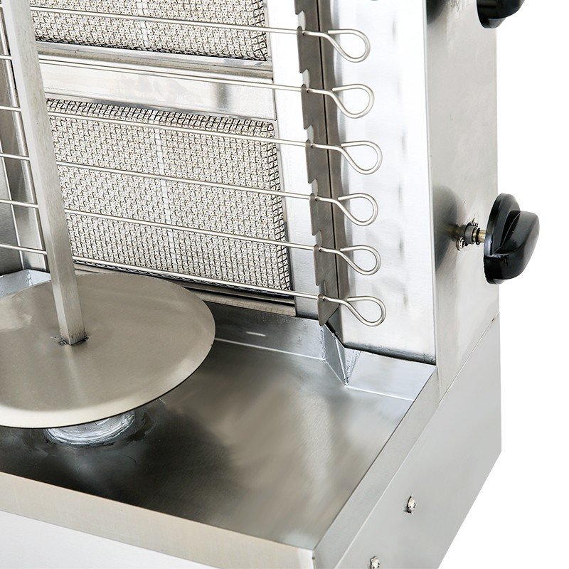 Rotary Bakery Oven Manufacturer - 12-64 Trays Electric Gas