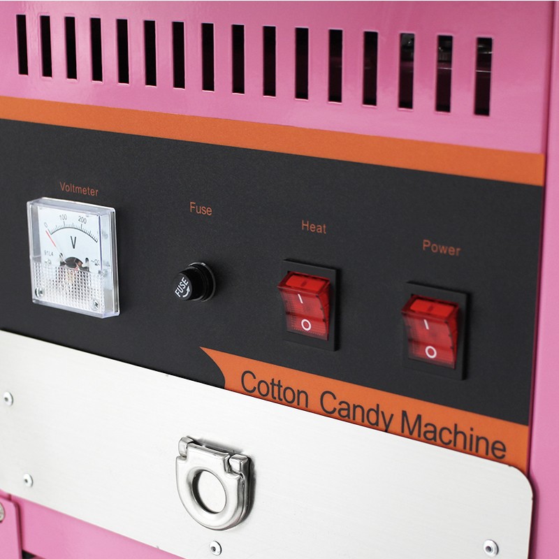 Candy Floss Machine Factory - Counter Top Electric Floss Maker
