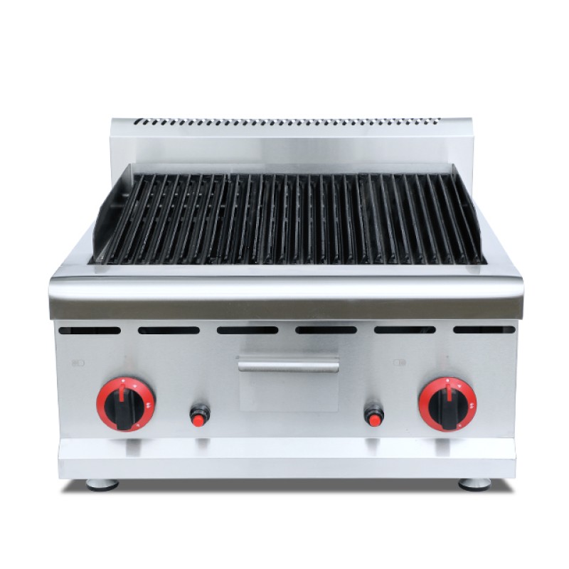 Cone Baker Manufacturer - Double Head Stainless Commercial