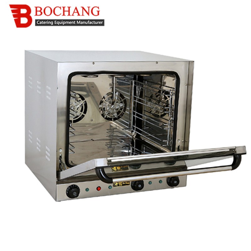 Warming Showcase Supplier - Curved Glass Electric Commercial