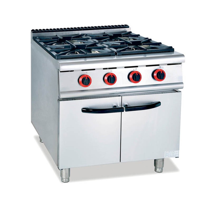 Cone Baker Factory - Double Head Stainless Steel