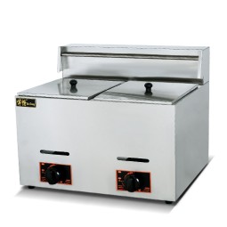 Gas Fryer Factory - Commercial Kitchen Cross Tube