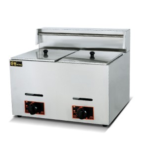 Gas Fryer Factory - Commercial Kitchen Cross Tube