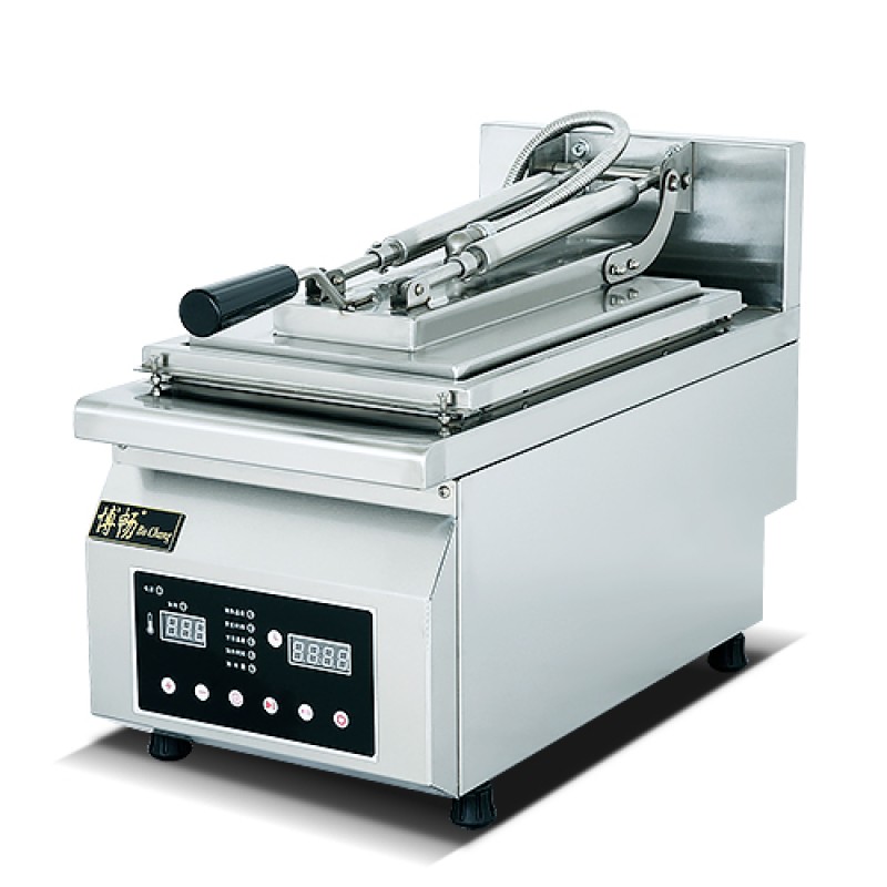 Electric Cooker Manufacturer - Counter Top Stainless Commercial