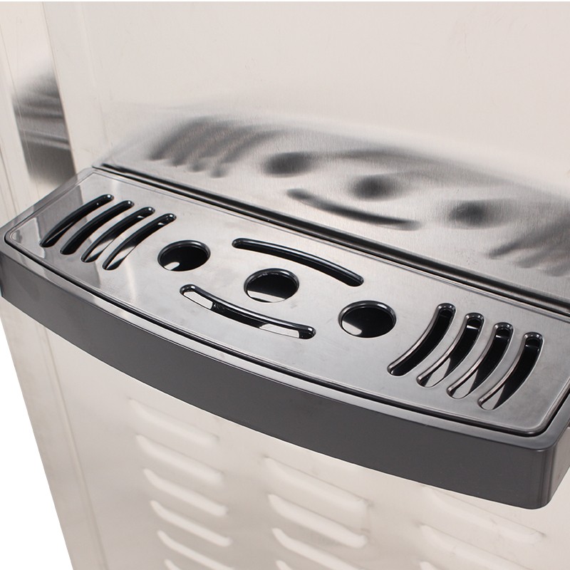 Soft Ice Cream Machine Factory - Stainless Steel 3 Flavor 20-28L/h