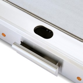 Gas Fryer Manufacturer - 1 Tank Kitchen Restaurant