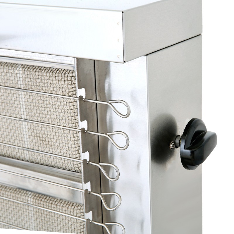 Sushi Display Fridge Factory - Curved Glass High Quality